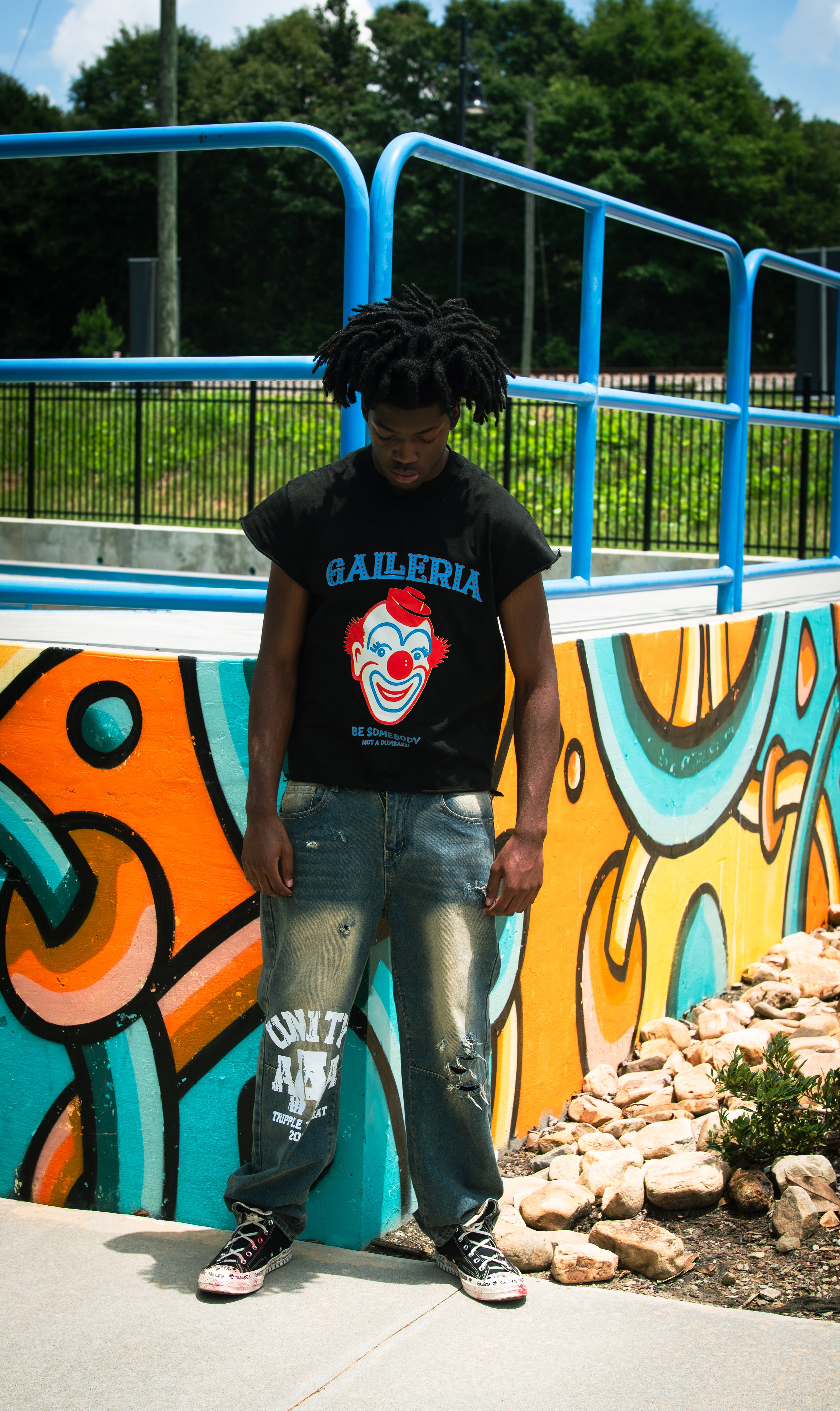 Be Somebody Tee