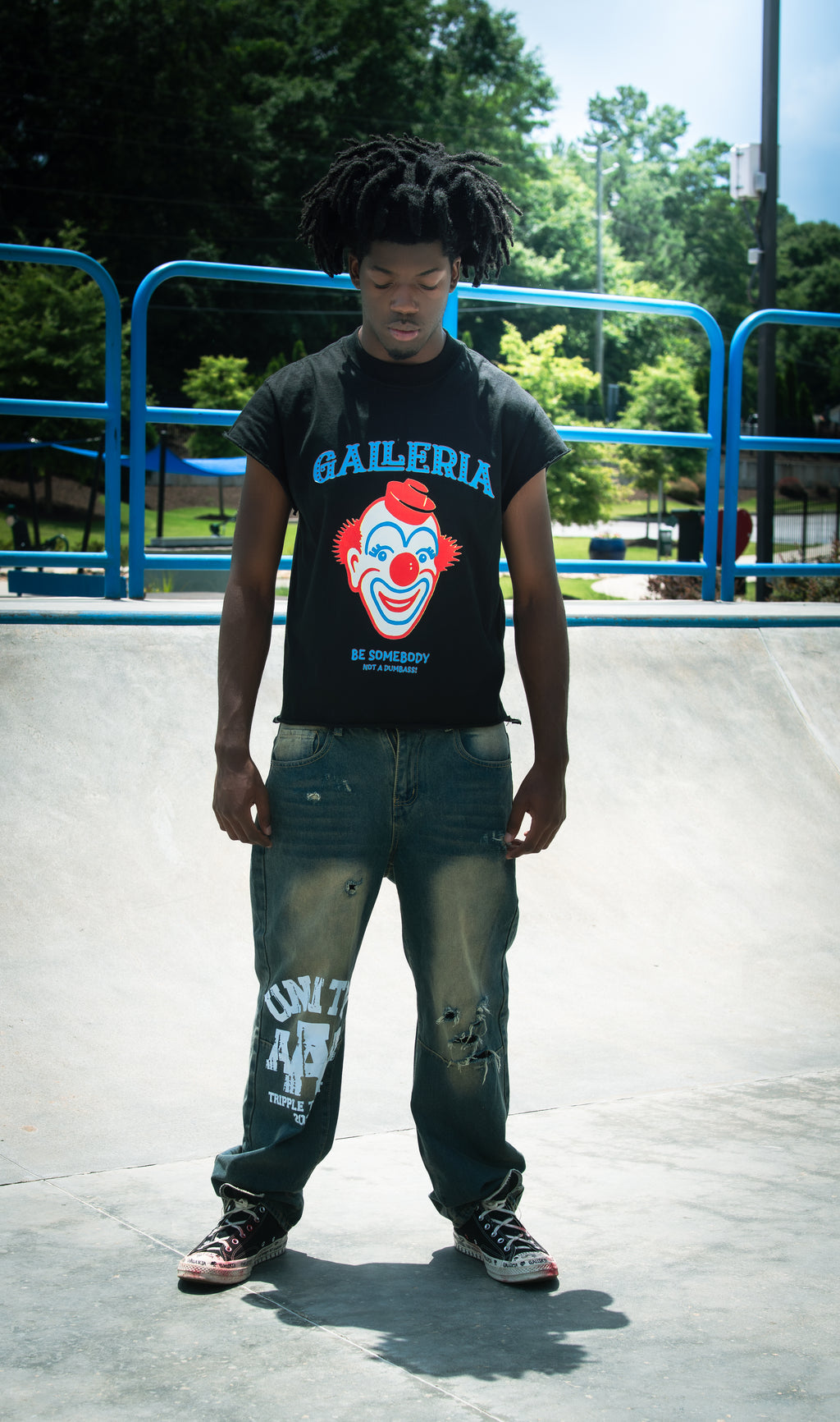Be Somebody Tee