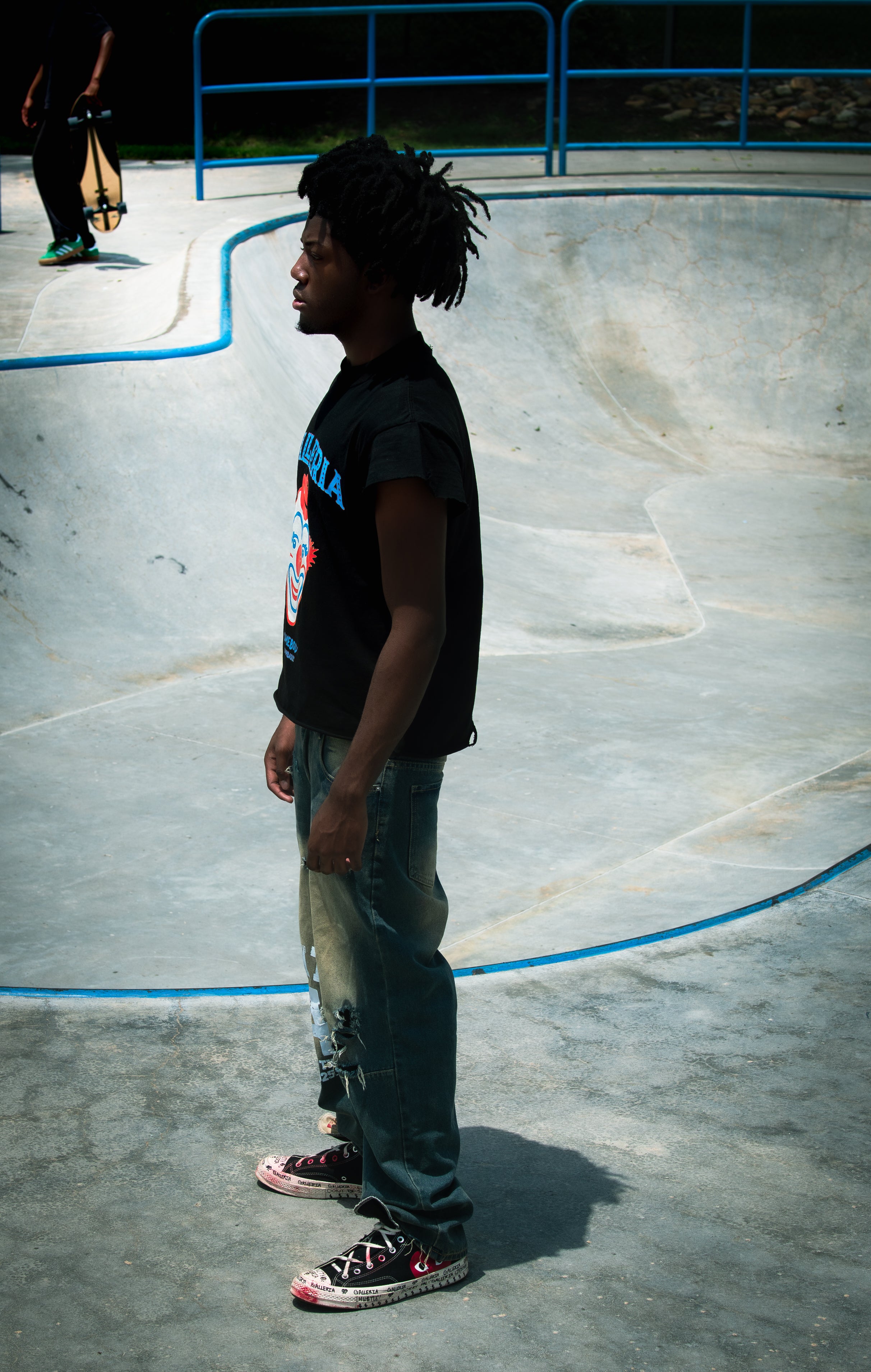 Be Somebody Tee