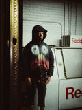 Bones X Sorrow Bomber Jacket